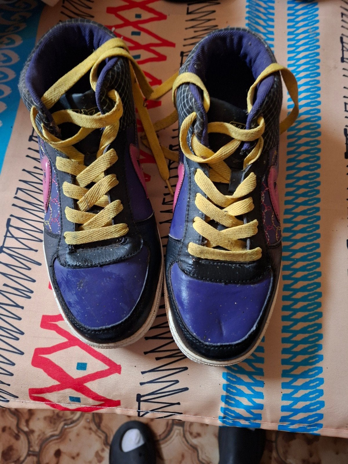 Basketbalschoenen uniseks schoenmaat 42, Ophalen of Verzenden