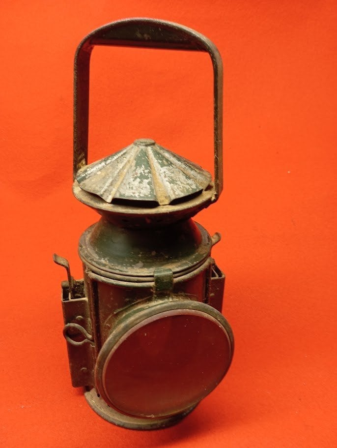 Lanterne anglaise 1944, Enlèvement ou Envoi, Armée de terre, Autres types