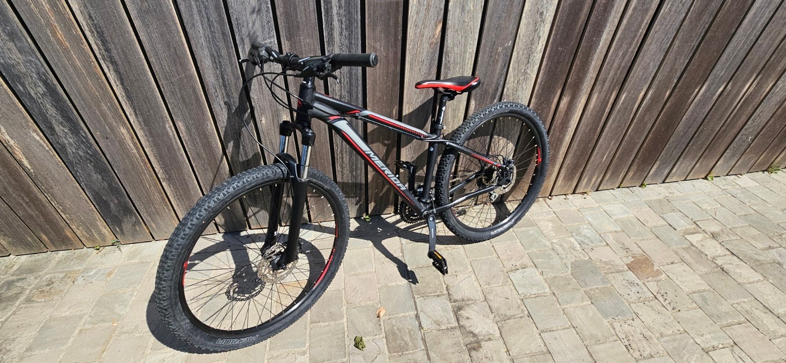 merida kinder mtb, Fietsen en Brommers, Ophalen, Versnellingen
