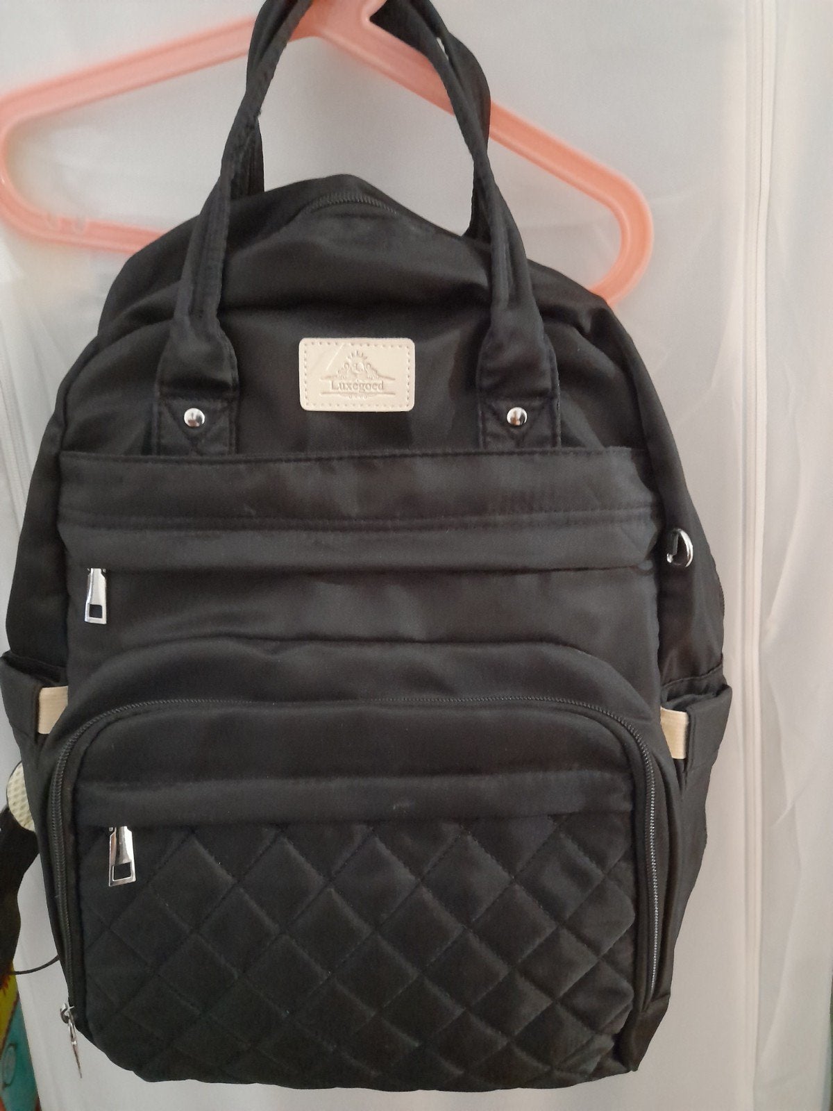 luierrugzak (verzorgingstas ), Enfants & Bébés, Sac à langer bébé, Enlèvement, Sac à langer