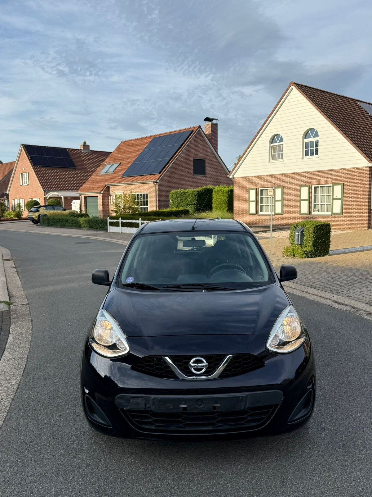 Nissan Micra 1.2 benzine/Blanco gekeurd, Dealer onderhouden, Stof, 1199 cc, Micra
