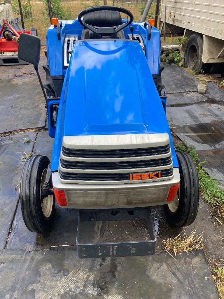 Minitractor Iseki (oververhit) goed lezen, Articles professionnels, Agriculture | Tracteurs, 5000 à 7500, Autres marques, jusqu'à 80 ch