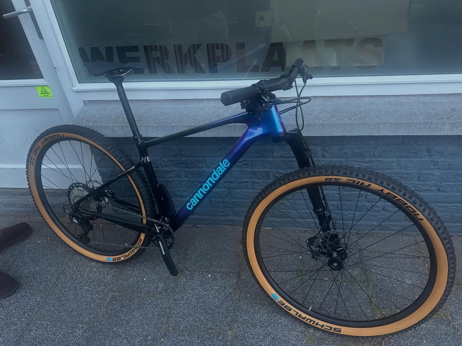 Nieuwe cannondale scalpel /maat m/€1999,-, Fietsen en Brommers, Ophalen, Nieuw