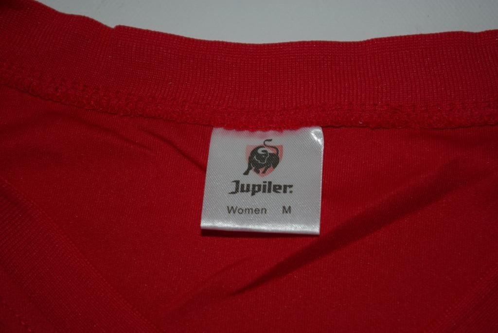 T-Shirt Belgium 2018 F/V Size M, Verzamelen, Ophalen of Verzenden, Nieuw, Shirt