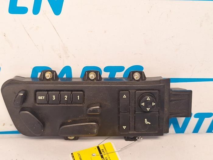 Commutateur réglage siège d'un Volkswagen Phaeton, Autos : Pièces & Accessoires, Habitacle & Garnissage, Volkswagen, Utilisé, 3 mois de garantie