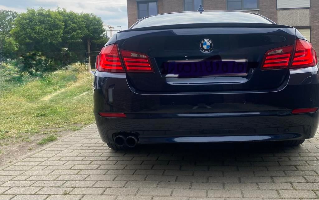 Bmw 520D, Auto's, BMW, Euro 5, Diesel, 5 deurs, Particulier