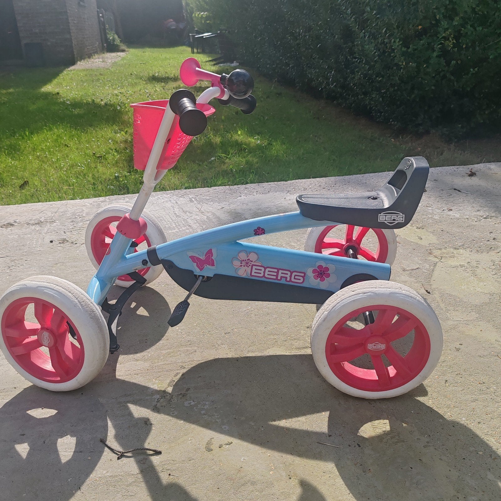 kinderfiets, Enlèvement, Comme neuf, Berg