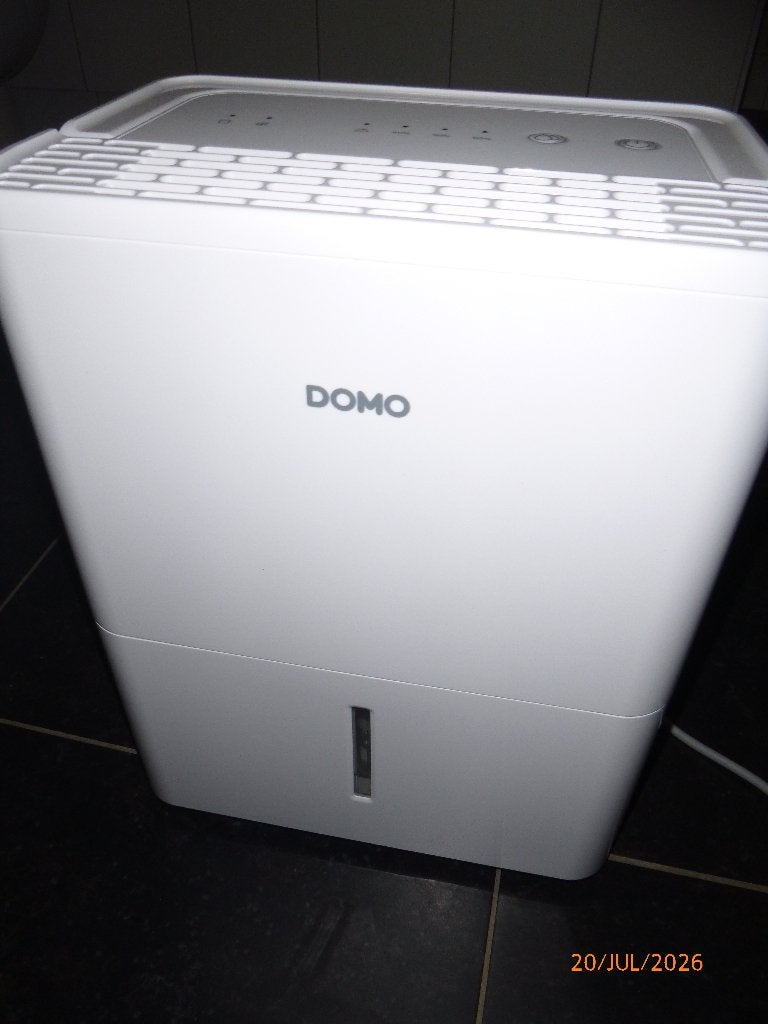 luchtontvochtiger DOMO | NIEUW !, Elektronische apparatuur, Luchtbehandelingsapparatuur, Ophalen, Nieuw, Luchtontvochter