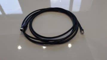 Cable pour shifter /pédale V1 V2 Fanatec PS2 / RJ12, Envoi, Neuf
