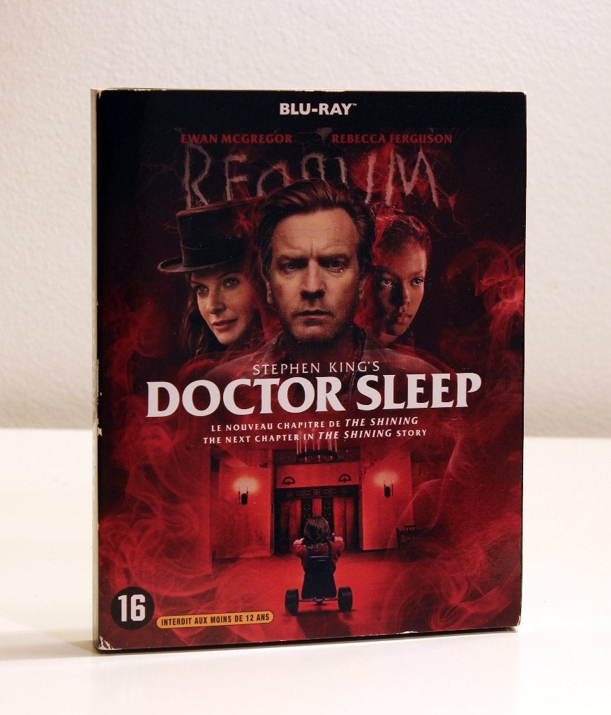 Doctor Sleep - bluray, Cd's en Dvd's, Horror, Engels, Vanaf 16 jaar, Nederlands