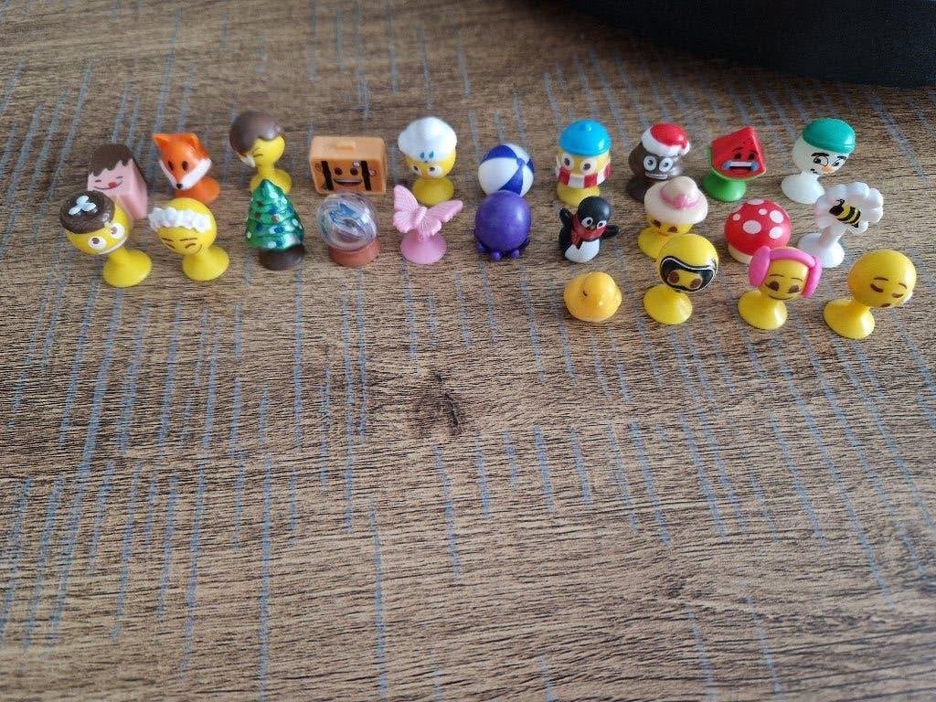 Emoji 2026, Verzamelen, Aldi, Ophalen of Verzenden