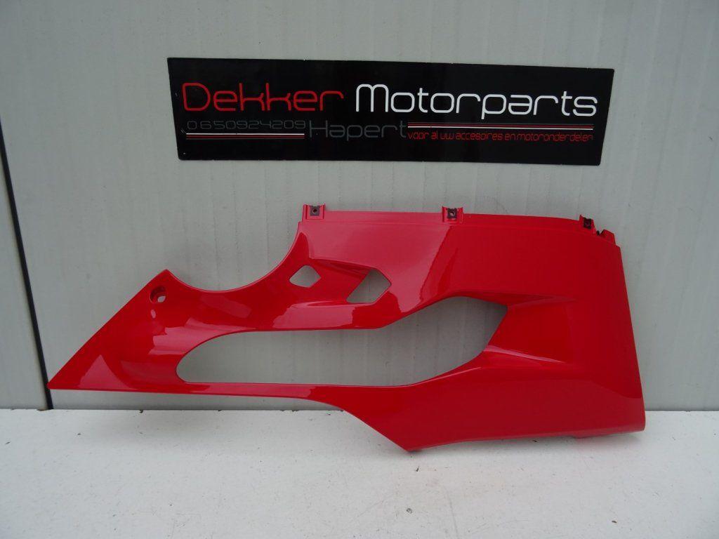 Rechter Onderkuip Ducati Panigale 955 V2 2020-2021-2024 Rood, -, -, Nieuw, Ophalen of Verzenden