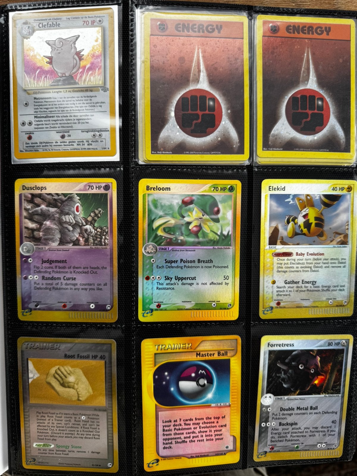 Vintage Pokémon collectie - losse verkoop of samen, Enlèvement ou Envoi, Neuf, Plusieurs cartes, Foil