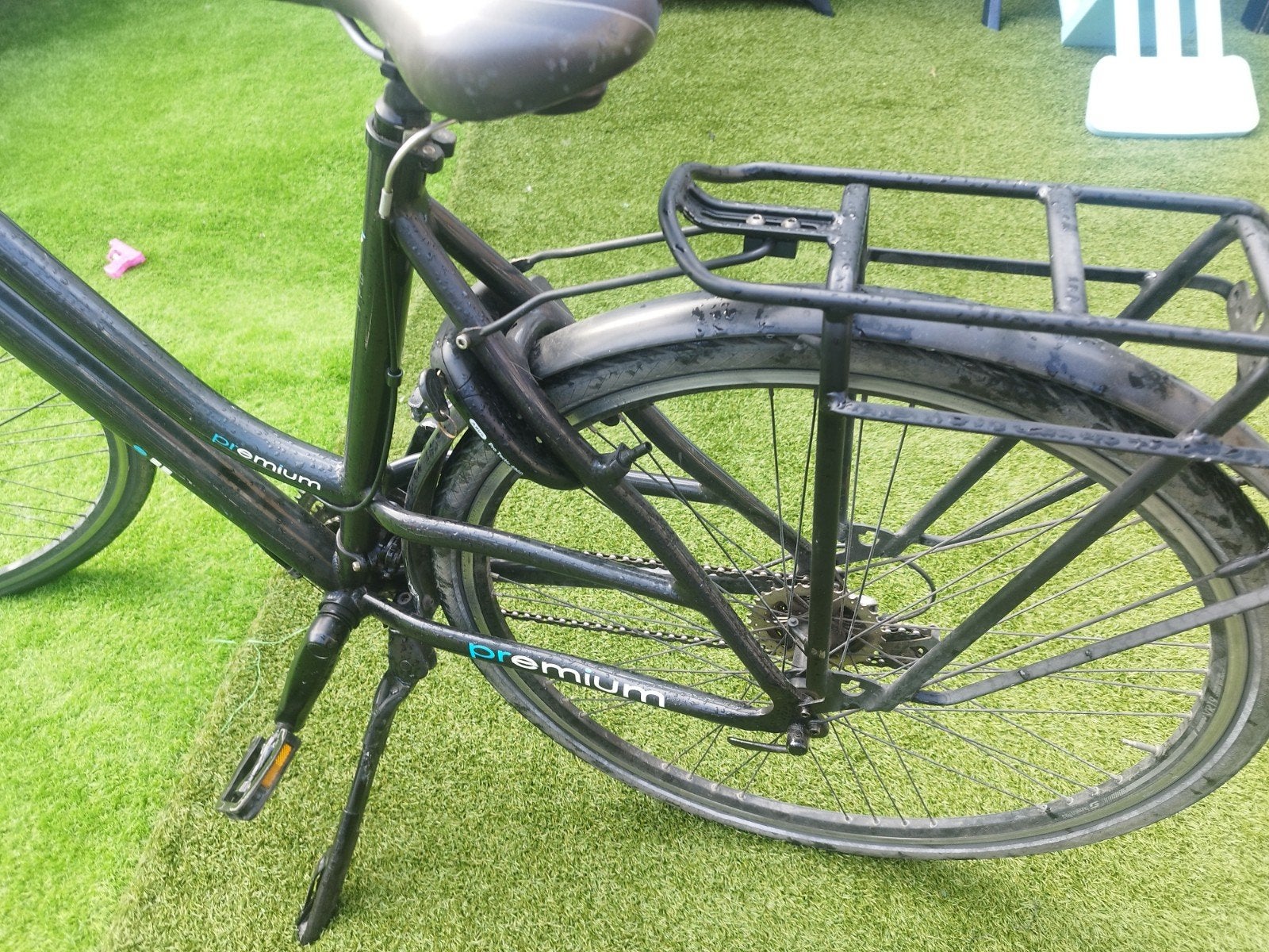 fiets Grand Wiel en noort. 2 twee stuk, Fietsen en Brommers, Ophalen