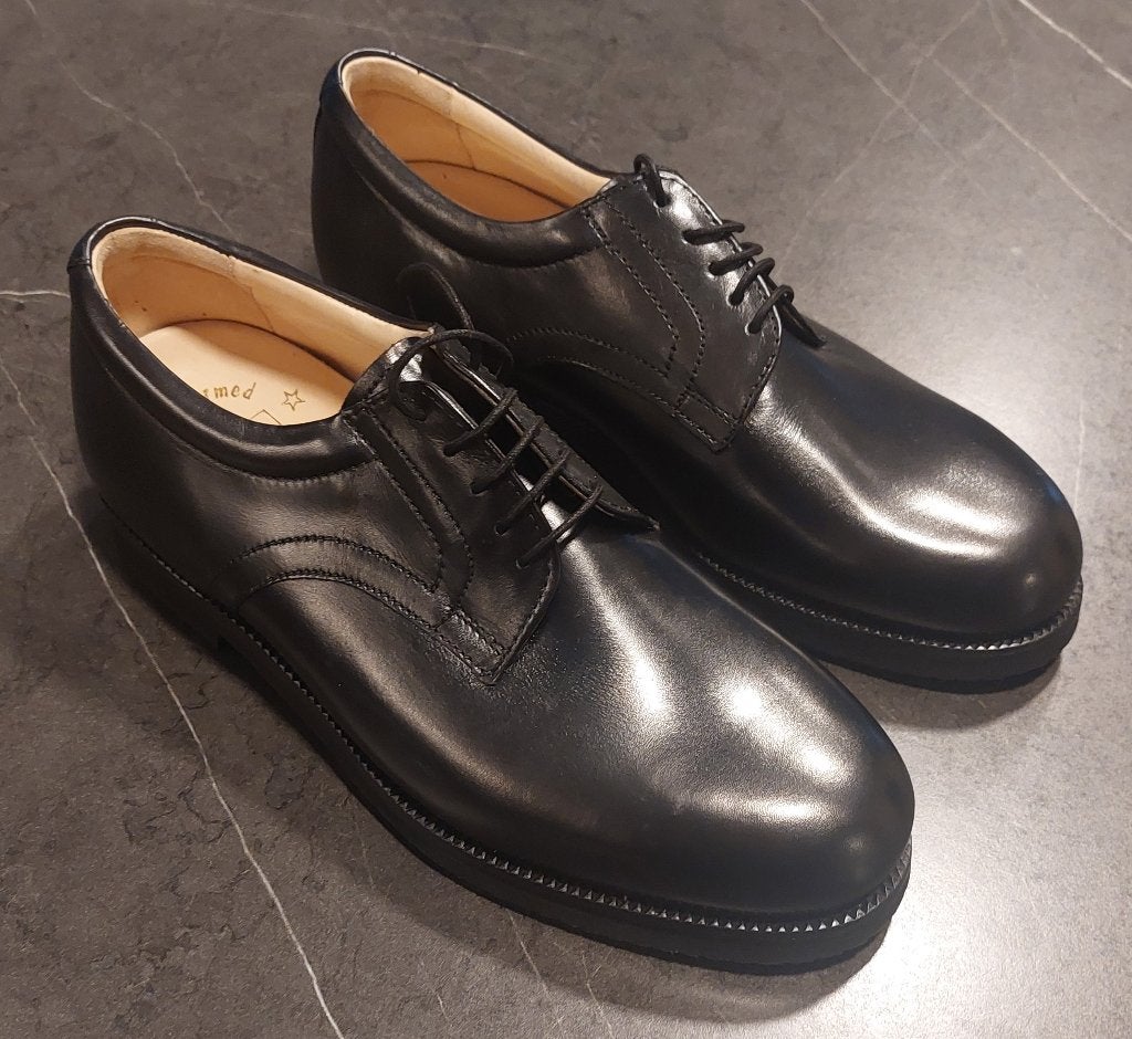 Ambiorix herenschoen - NIEUW in de doos - Nooit gedragen, Neuf, Ambiorix, Enlèvement ou Envoi, Chaussures à lacets