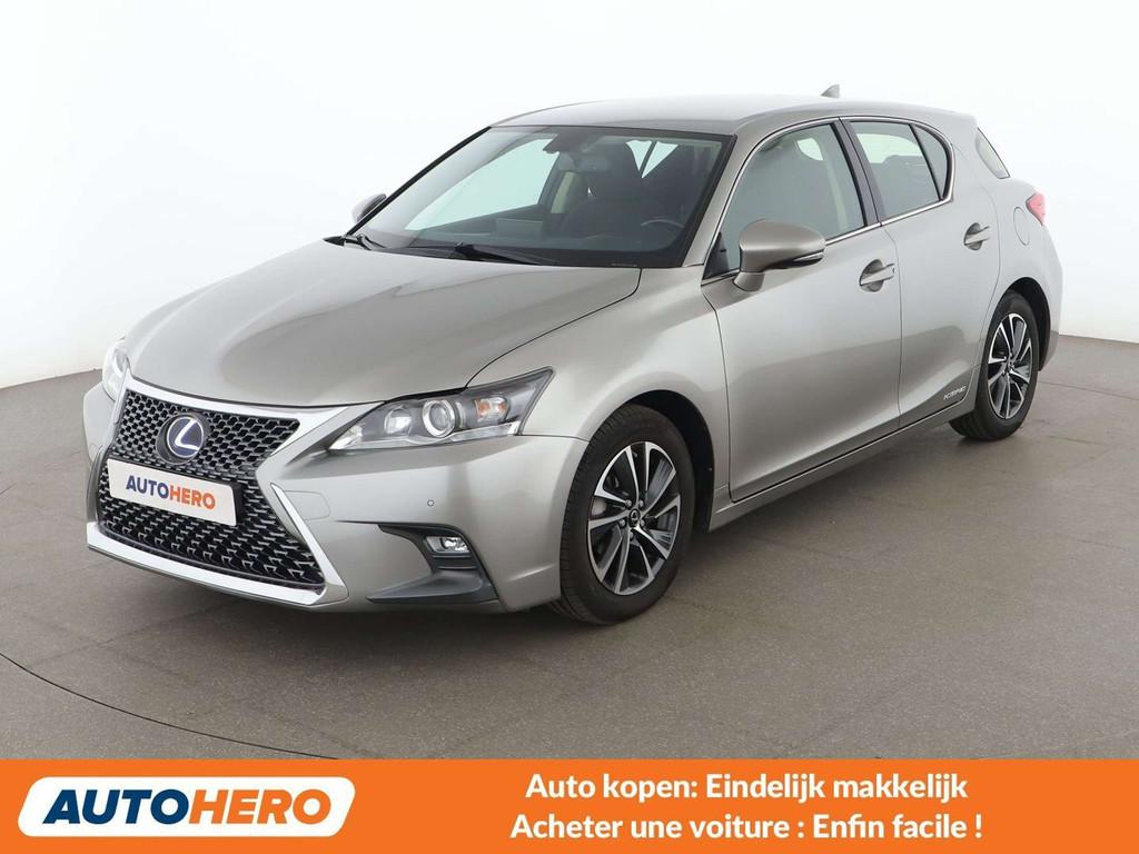 Lexus CT 200h CT 200h (année de construction 2018), Autos, Lexus, Achat, CT-H, ABS, Airbags, Air conditionné, Bluetooth, Ordinateur de bord