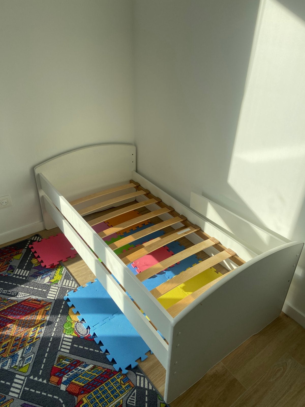 Lit enfant ikea, Ophalen, Zo goed als nieuw