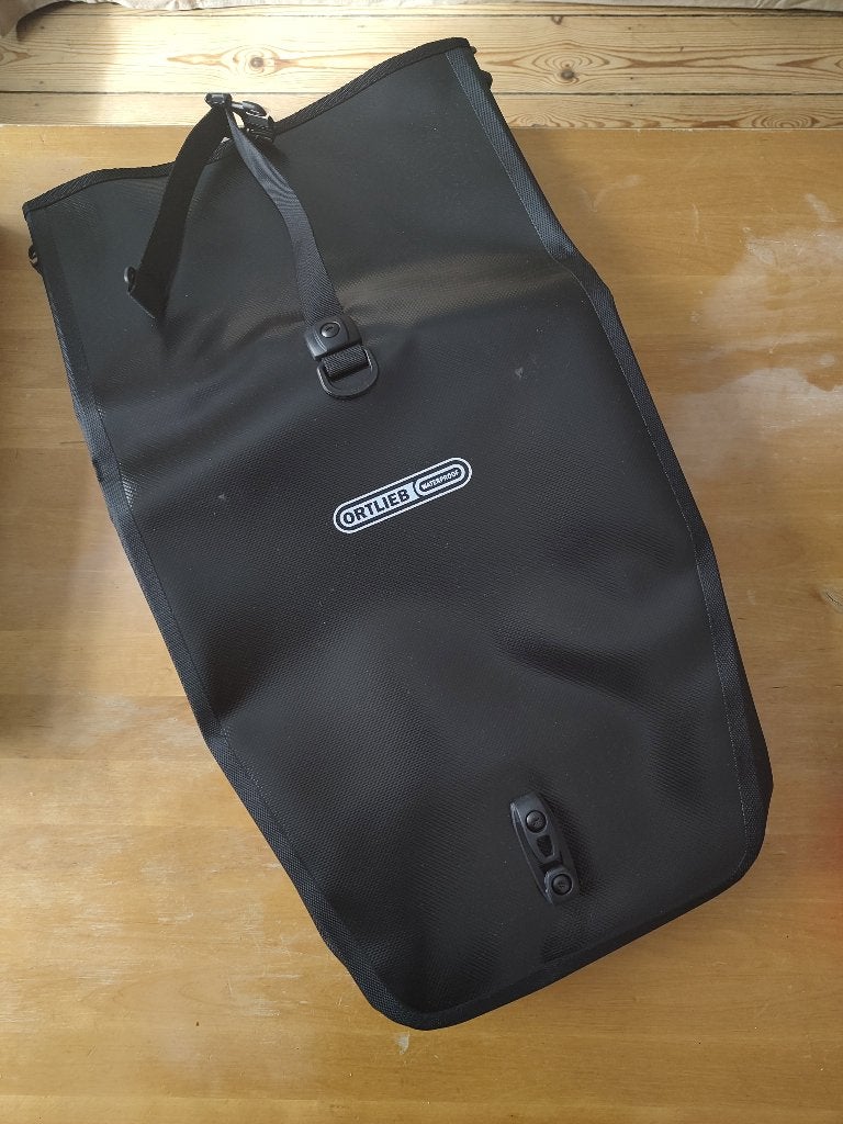 Ortlieb backroller 20L fietstas, Fietsen en Brommers, Ophalen, Nieuw, Fietsmand, Ortlieb