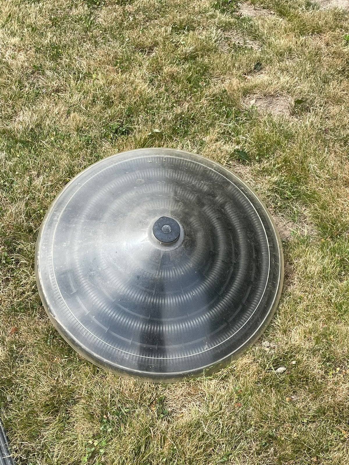 solaire zwembadverwarmer, Tuin en Terras, Zwembad-toebehoren, Ophalen, Gebruikt