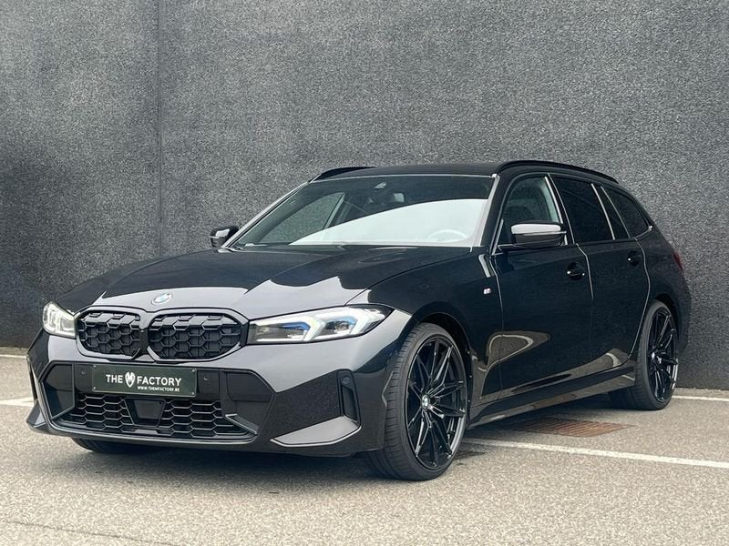 BMW 320, Auto's, Automaat, https://public.car-pass.be/vhr/b6f87579-8476-4ca3-b61c-a7ef8a402c19, Gebruikt, 4 cilinders