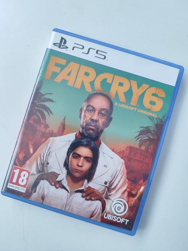 Far Cry 6 ps5, Games en Spelcomputers, Games | Sony PlayStation 5, Ophalen