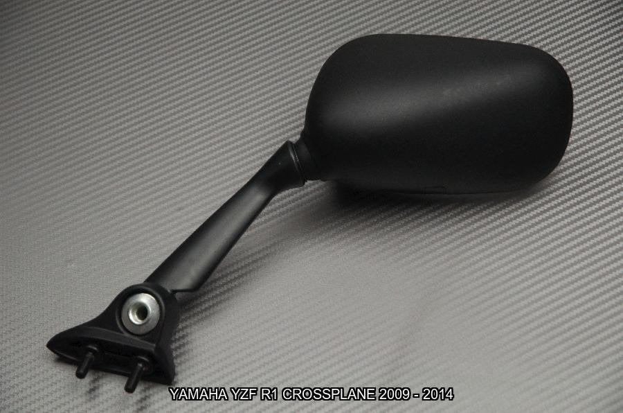 Rétroviseurs Type Origine YAMAHA YZF R1 CROSSPLANE 2009 2014, Enlèvement ou Envoi, Neuf
