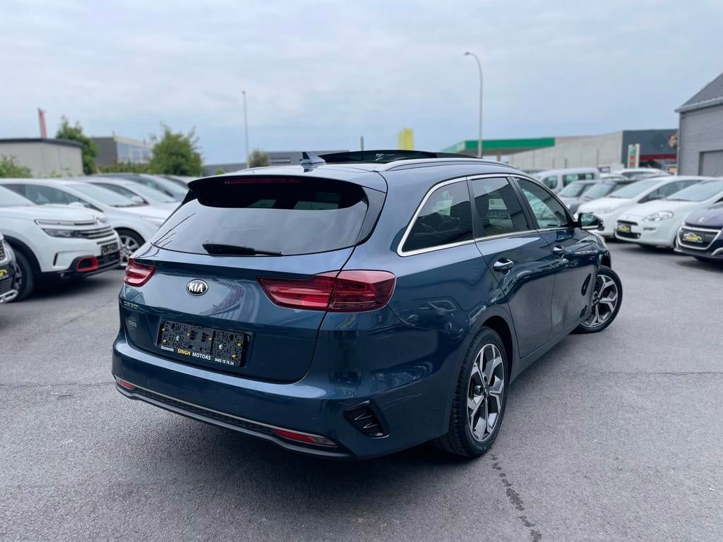 Kia Ceed 1.4i | AUTOMAAT | Pano | Camera | Gps | Cruise |, Autos, Kia, Achat, Euro 6, Entreprise, Carnet d'entretien