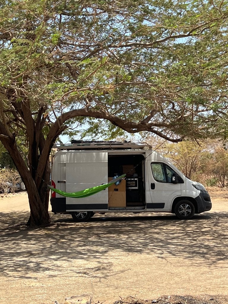 2016 Peugeot Boxer L2H2 Camper Conversion, Autos, Euro 5, Achat, 3 places, Boîte manuelle