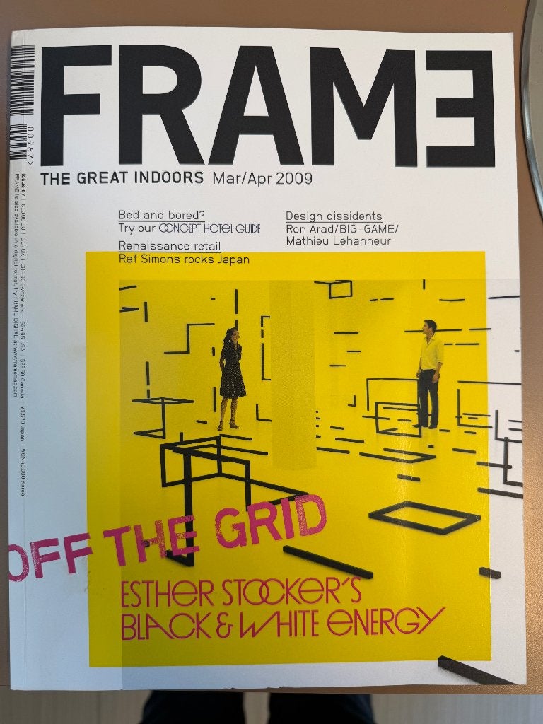 FRAME Magazine Collection (2000–2018) – 78 edities, Ophalen, Diverse auteurs, Zo goed als nieuw, Architectuur algemeen