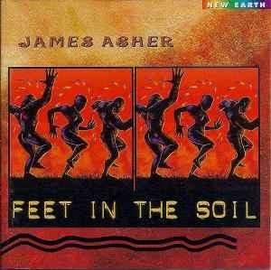James Asher - Feet In The Soil, CD & DVD, CD | Pop, Enlèvement ou Envoi