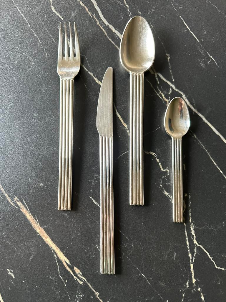 Couvert ikea vintage Strateg 1 personne, Maison & Meubles, Enlèvement ou Envoi, Utilisé