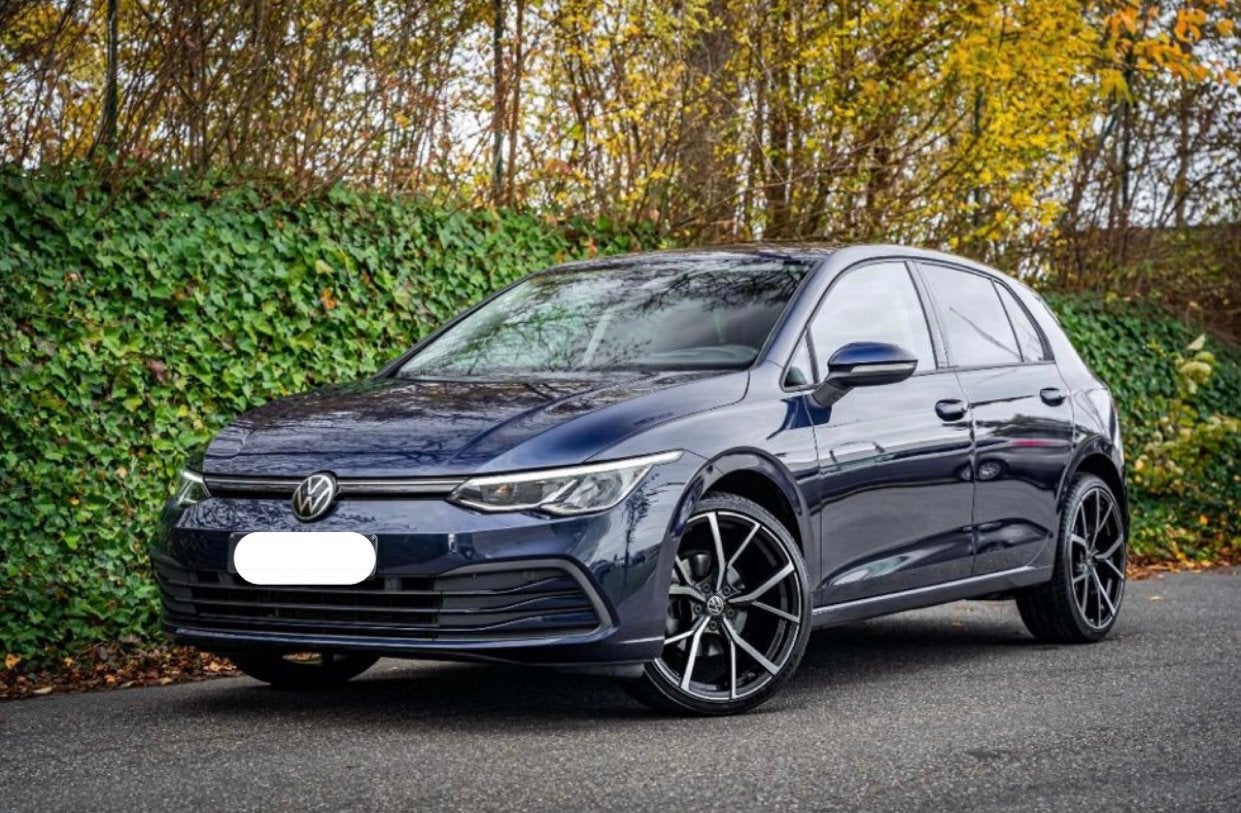 Golf 8 1.0 eTSI Life | 19” | Head-Up Display | Full équipée, Autos, Achat, Essence, Golf, Particulier