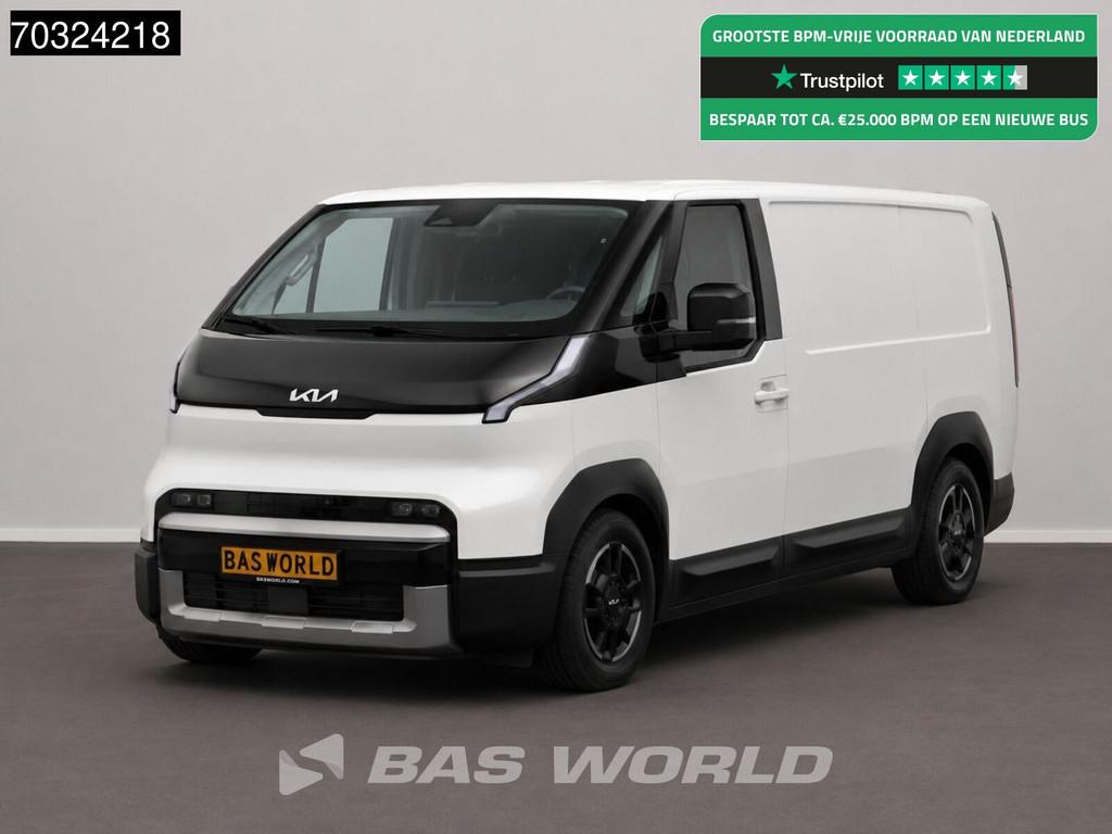 Kia PV5 Coming Soon! Elektrisch Essential Long Range 71.2kWh, Neuf, Achat, Kia, 750 kg