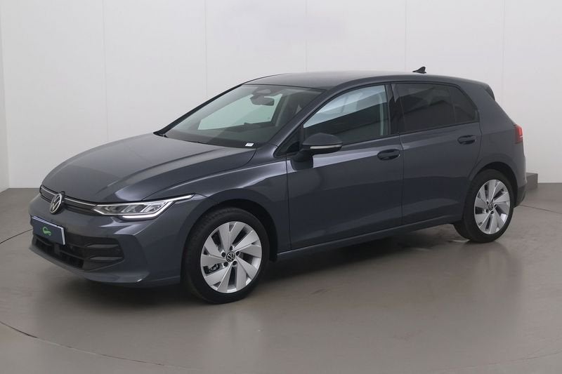 Volkswagen Golf VIII 1.5 eTSI Life Plus 116 AT, Autos, Argent ou Gris, Achat, Euro 6, Entreprise