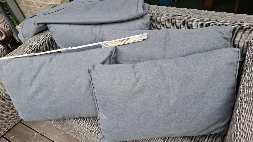 Loungekussens, Tuin en Terras, Ophalen