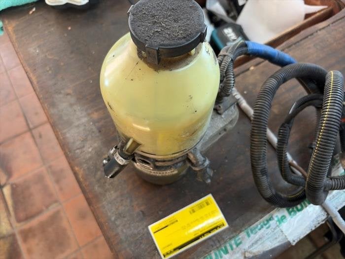 Pompe direction assistée d'un Opel Meriva, -, Opel, 3 mois de garantie, Utilisé