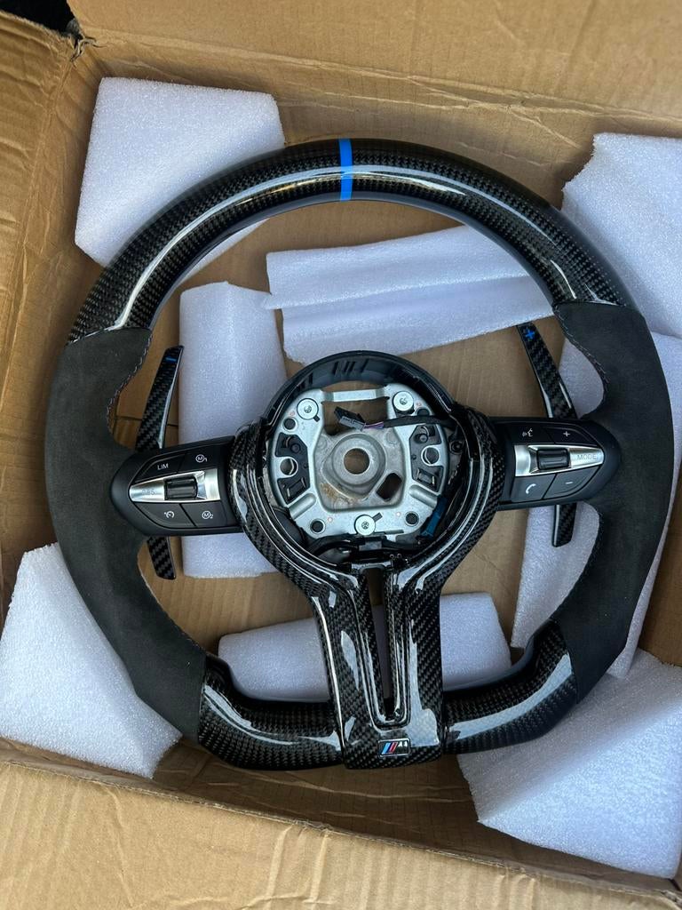 Volant custom Msport BMW serie 1 F20, Auto-onderdelen, Ophalen, BMW