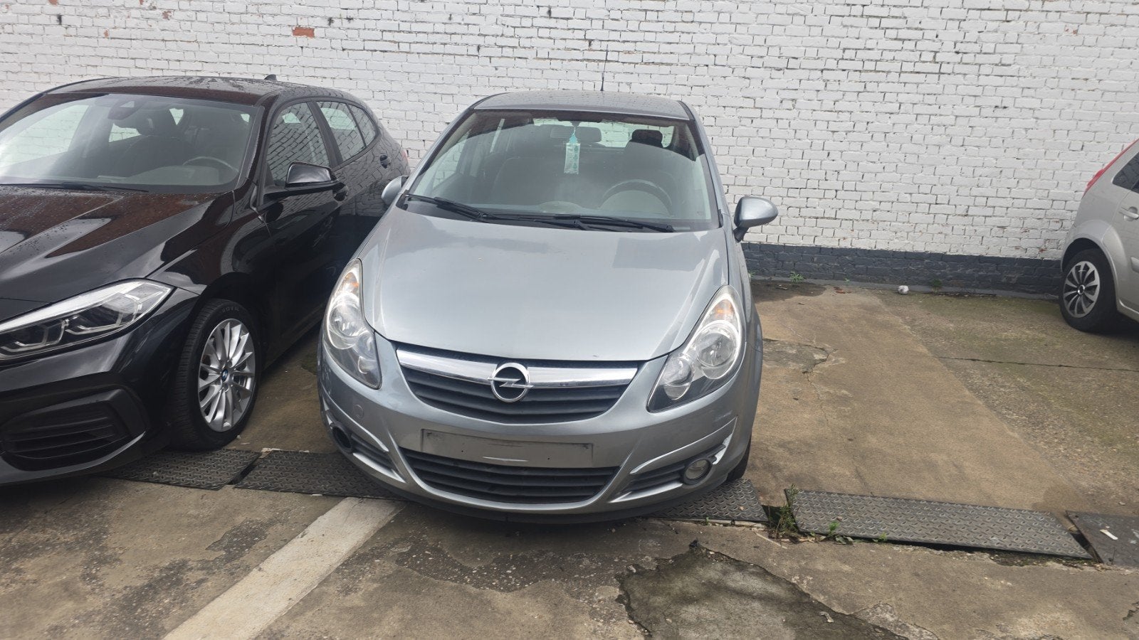 2010 opel corsa automaat benzine 1.2 km110.000  met airco, Automaat, Euro 5, Corsa, 1238 cc