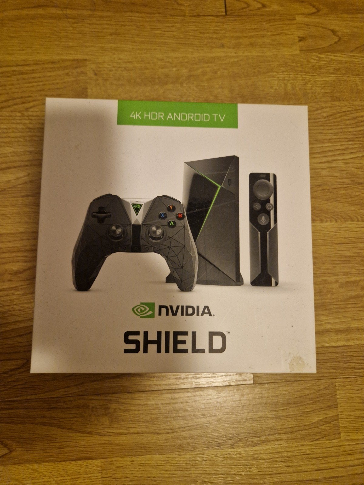MediaSpeler Nivdia Shield met Controller box, Ophalen of Verzenden