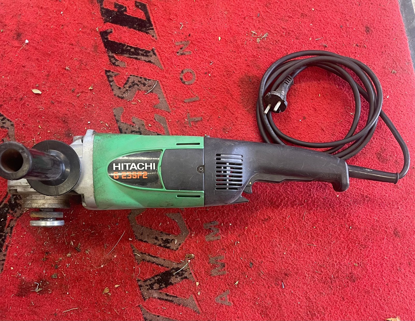 Disqueuse Hitachi Faire Offre, Bricolage & Construction, Enlèvement, Comme neuf