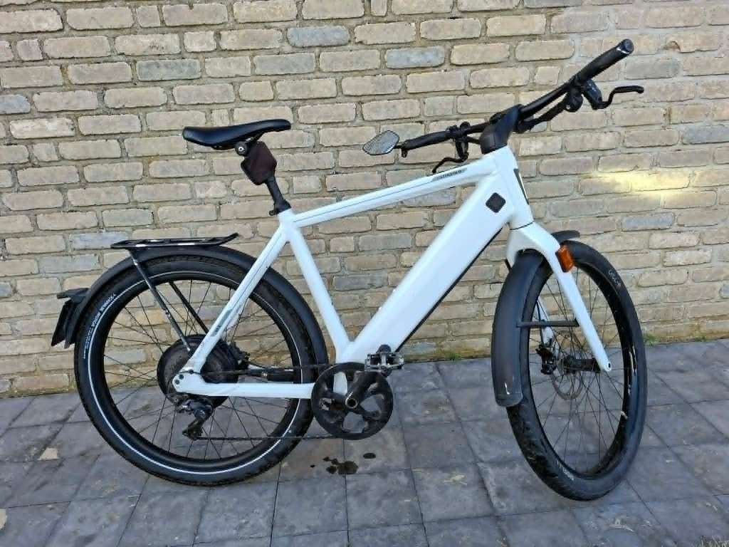 Stromer ST3 XL, Fietsen en Brommers, Ophalen, Gebruikt, Stromer