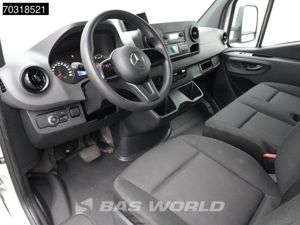 Mercedes Sprinter 314 CDI Automaat Koelwagen Thermo King V-2, Auto's, Automaat, Stof, Gebruikt, Euro 6