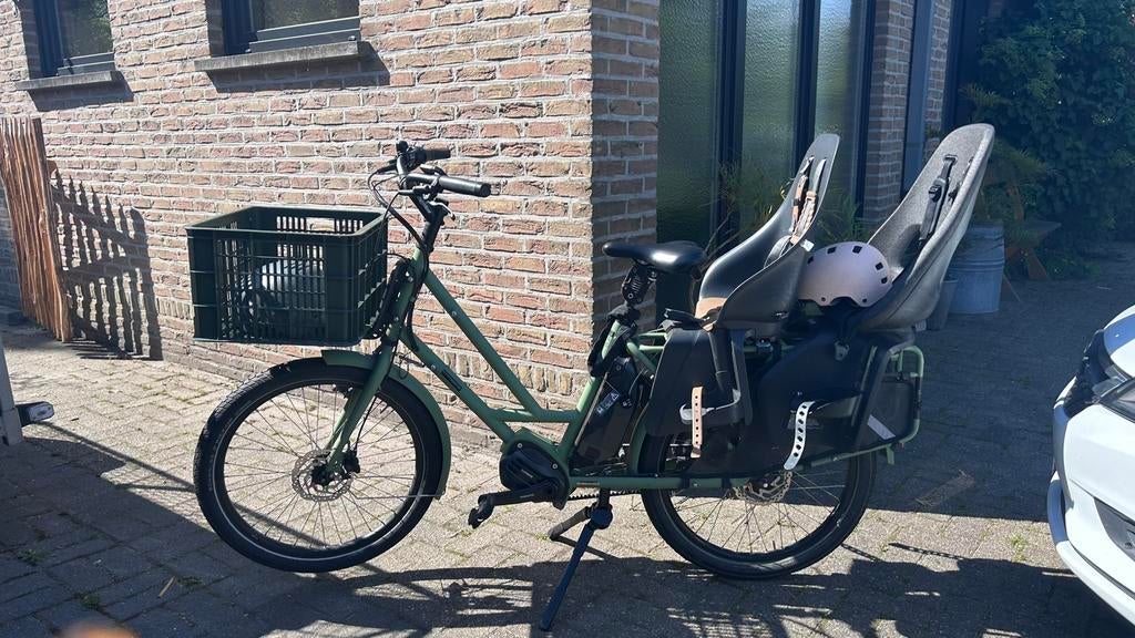 Véloé, Enlèvement, Comme neuf