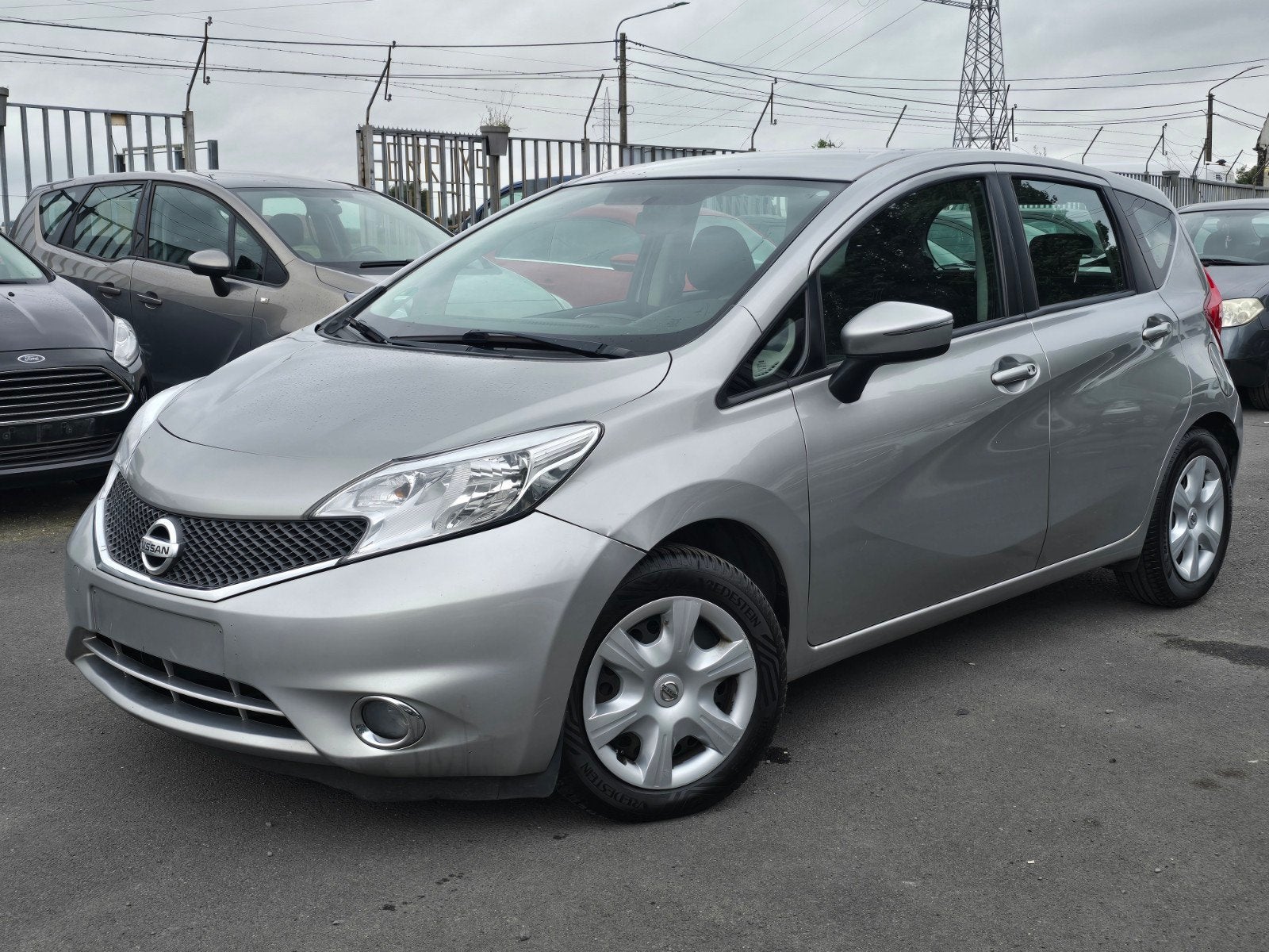 NISSAN NOTE 1500CC DIESEL 09/2014 237000KM MET GPS AIRCO, Autos, Achat, https://public.car-pass.be/vhr/9cb55b67-2deb-4ed0-9bc9-ba01f7991016