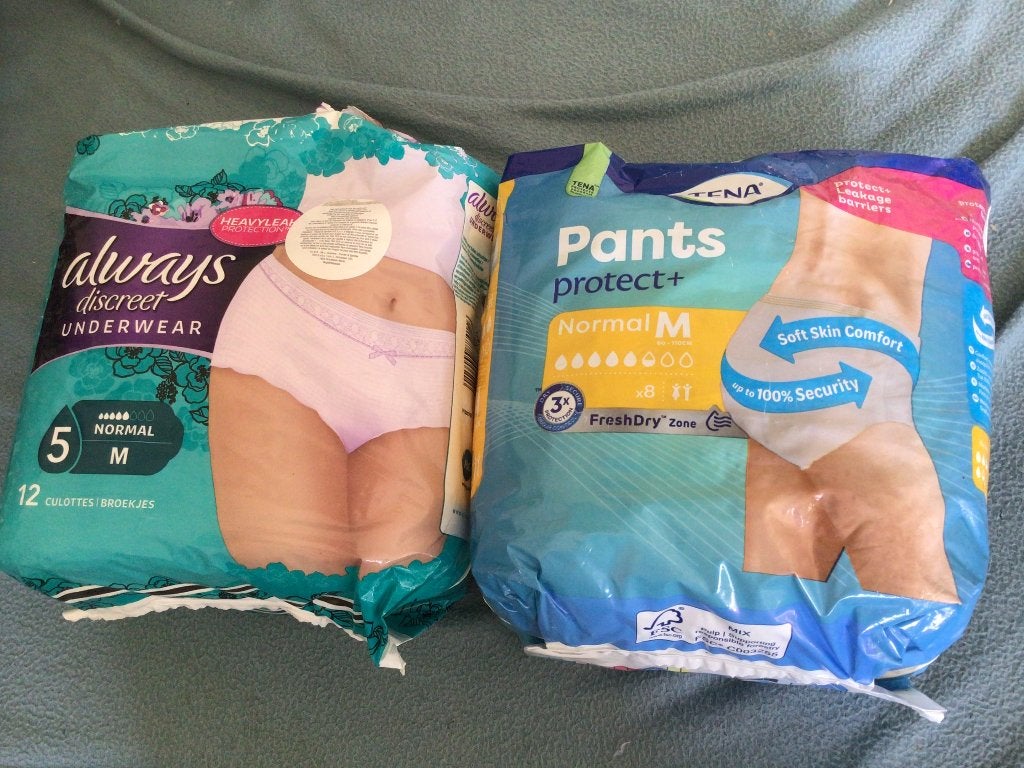 Protections urinaires, Enlèvement ou Envoi, Neuf