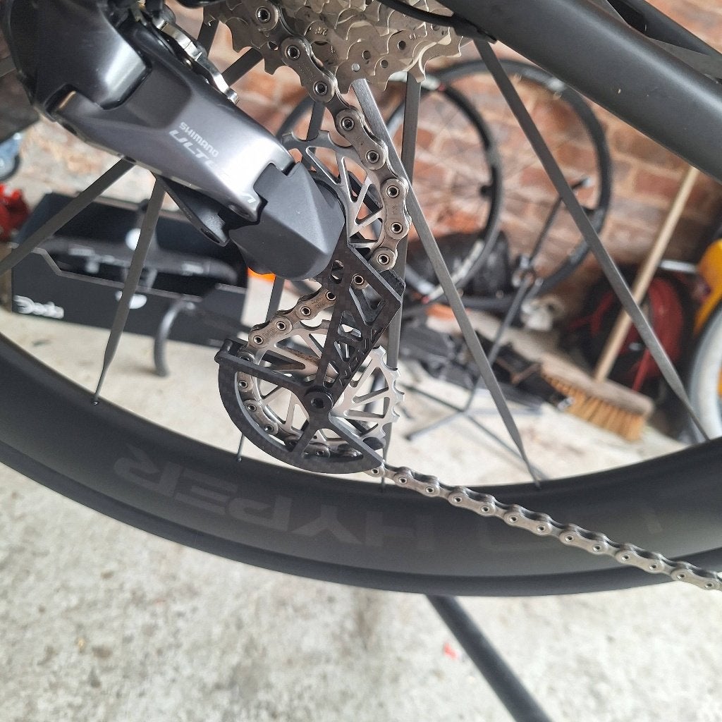 Chape dérailleur  nova ride, Vélos & Vélomoteurs, Vélos Pièces, Enlèvement