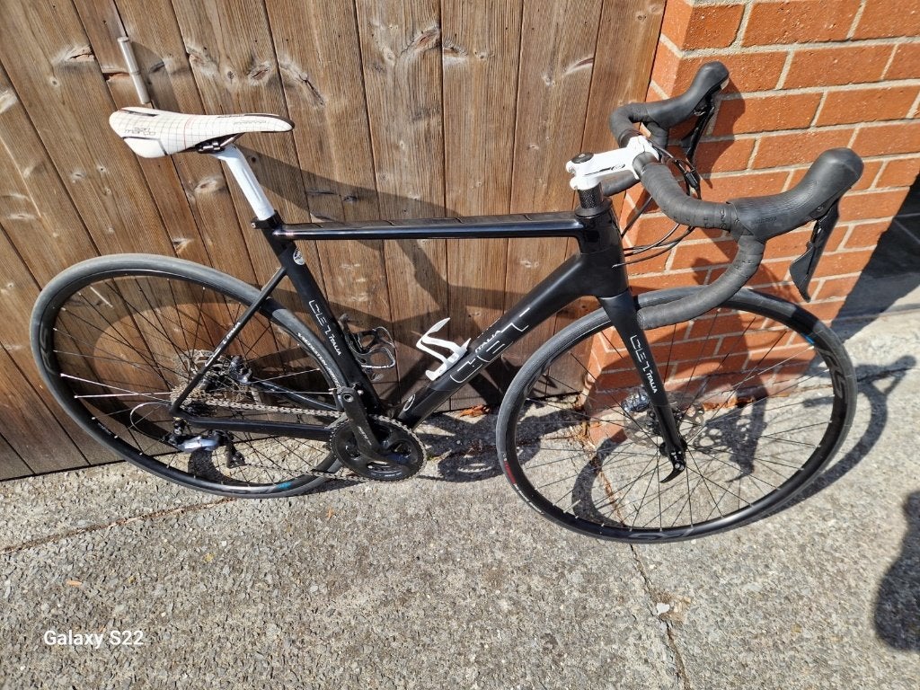 fietsen racefiets nieuw GET ITALIA, 28 inch, 10 tot 15 versnellingen, Nieuw, 53 tot 57 cm