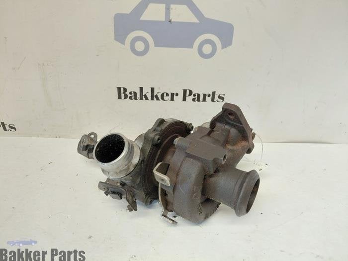 Turbo van een Renault Megane, Gebruikt, -, Renault, -