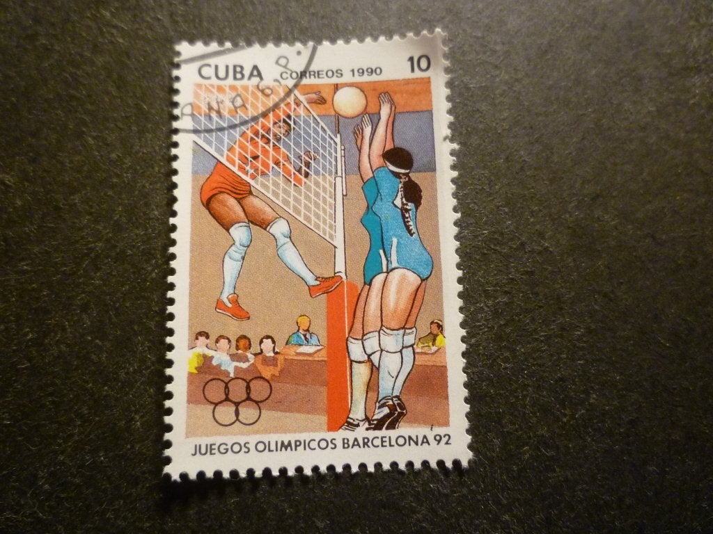 Cuba 1990 Mi 3366(o) Gestempeld/Oblitéré, Envoi
