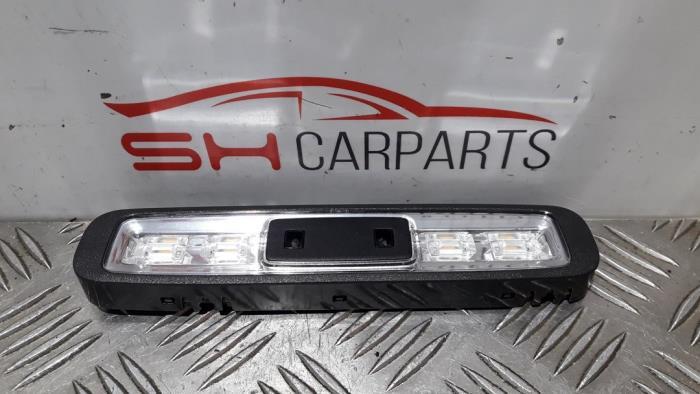 Binnenverlichting achter van een Mercedes C-Klasse, Gebruikt, -, Ophalen of Verzenden, -